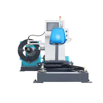 Computer controlled plasma cutter/ cheap cnc plasma cutting machine cnc square pipe cutter price